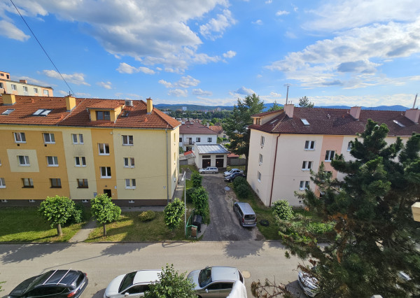 2-izbový byt v centre mesta, Spišská Nová Ves