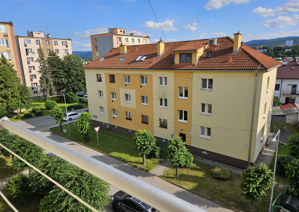 2-izbový byt v centre mesta, Spišská Nová Ves