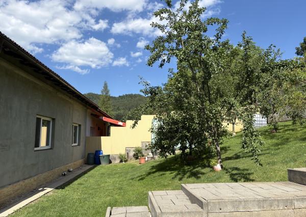 Rodinný dom v obci Rudňany, okr. Sp. Nová Ves