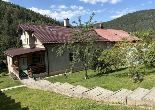 Rodinný dom v obci Rudňany, okr. Sp. Nová Ves