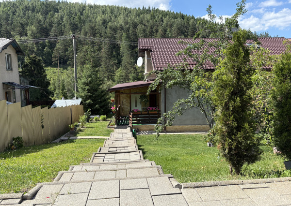 Rodinný dom v obci Rudňany, okr. Sp. Nová Ves