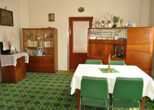Rodinný dom v meste Spišská Nová Ves