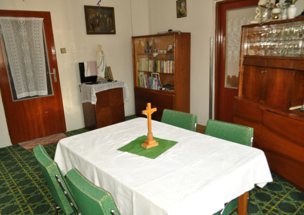 Rodinný dom v meste Spišská Nová Ves