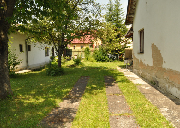 Rodinný dom v meste Spišská Nová Ves