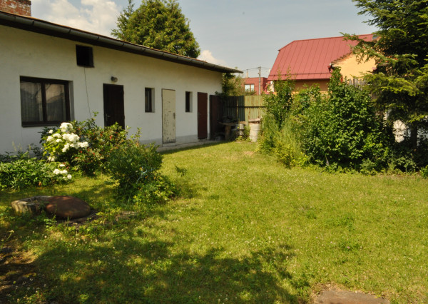 Rodinný dom v meste Spišská Nová Ves