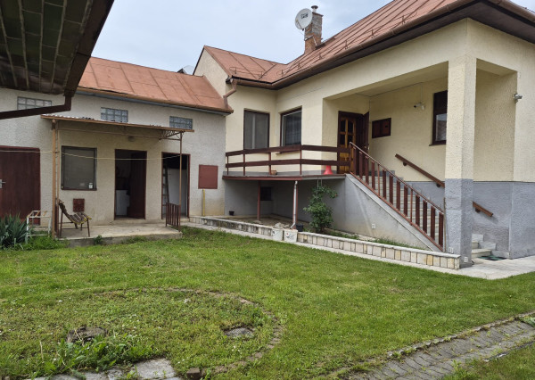 Rodinný dom Spišské Vlachy