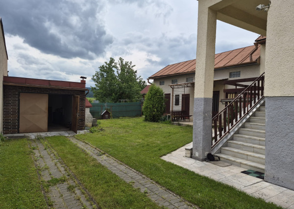 Rodinný dom Spišské Vlachy