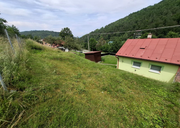 Útulný rodinný dom so záhradou v obci Rudňany