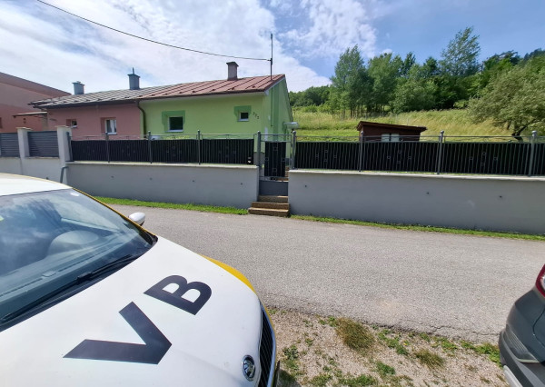 Útulný rodinný dom so záhradou v obci Rudňany