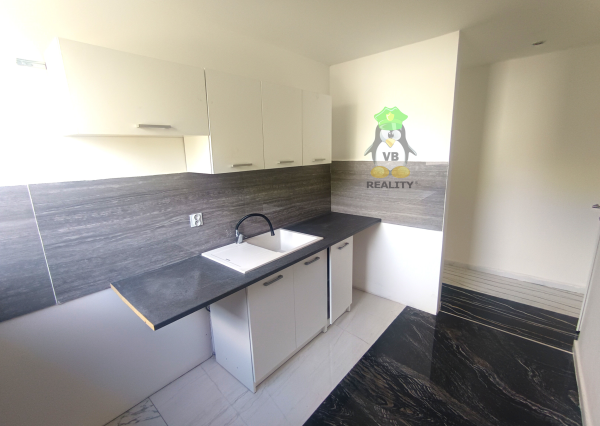 2.izbový byt po rekonštrukcii, 44 m2, Sobrance