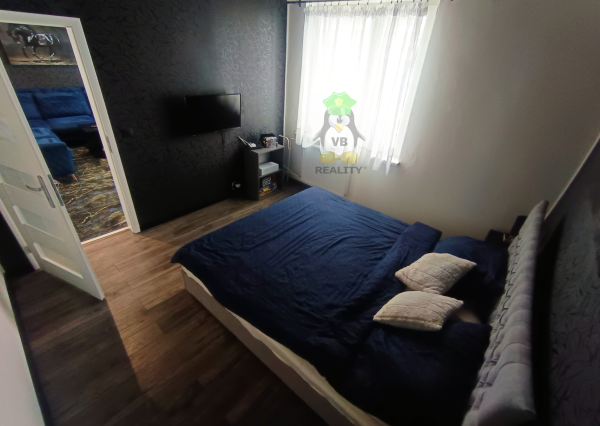 3.izbový byt, Odeská ul., Michalovce