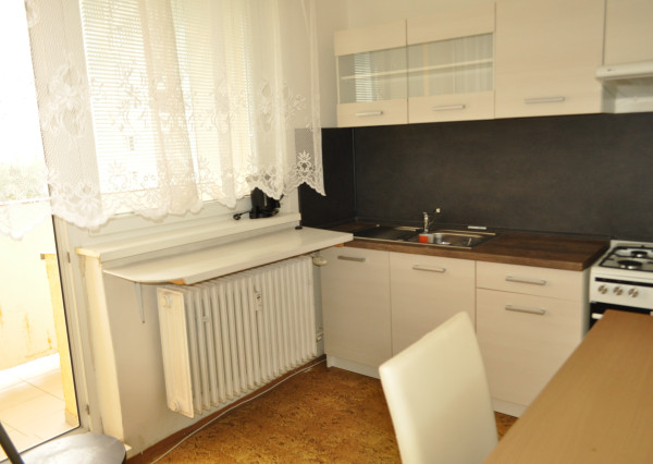 Byt 1+1 s loggiou, sídl. Mier, Spišská Nová Ves