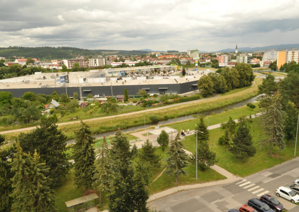 Byt 1+1 s loggiou, sídl. Mier, Spišská Nová Ves