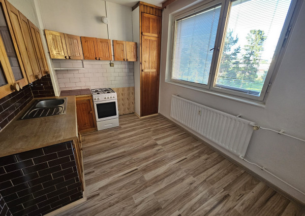 Byt 3+1 s balkónom na sídlisku Mier, Spišská Nová Ves