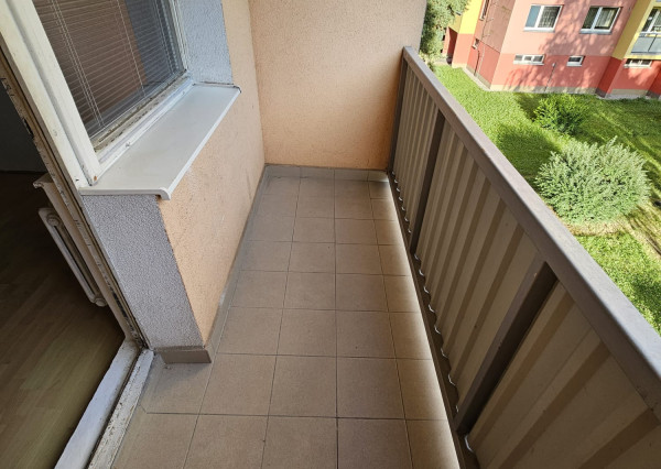 Byt 3+1 s balkónom na sídlisku Mier, Spišská Nová Ves