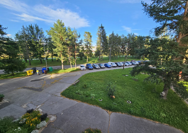 Byt 3+1 s balkónom na sídlisku Mier, Spišská Nová Ves