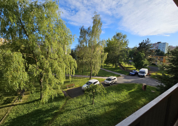 Byt 3+1 s balkónom na sídlisku Mier, Spišská Nová Ves