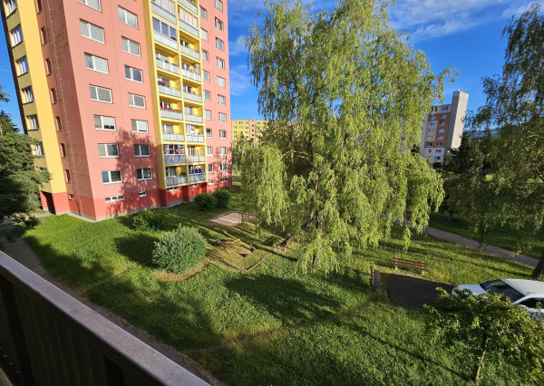 Byt 3+1 s balkónom na sídlisku Mier, Spišská Nová Ves