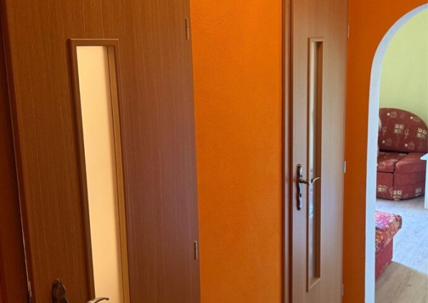 Byt 1+1 s loggiou na sídlisku Tarča, Spišská Nová Ves