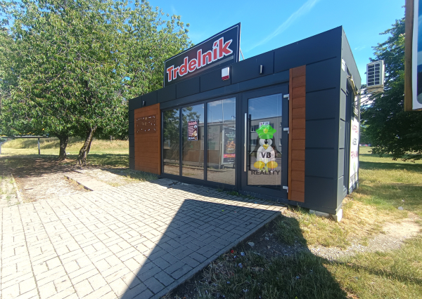 Prenájom predajného stánku na frekventovanej ulici v Michalovciach