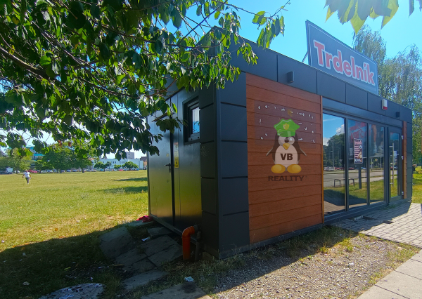 Prenájom predajného stánku na frekventovanej ulici v Michalovciach