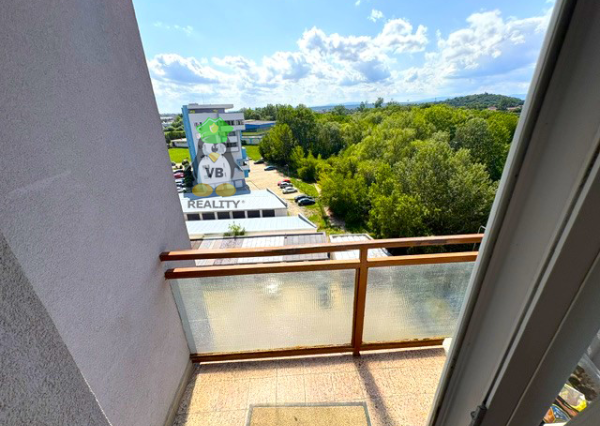 3+1 byt s balkónom, 73 m2, Michalovce