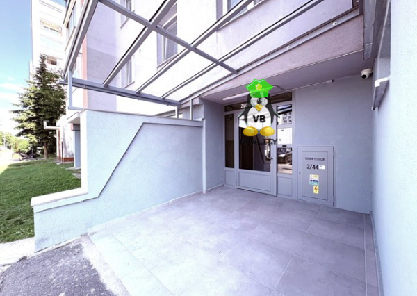 3+1 byt s balkónom, 73 m2, Michalovce