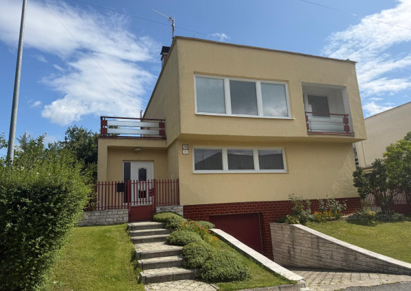 Rodinný dom, časť Kozí vrch, Spišská Nová Ves