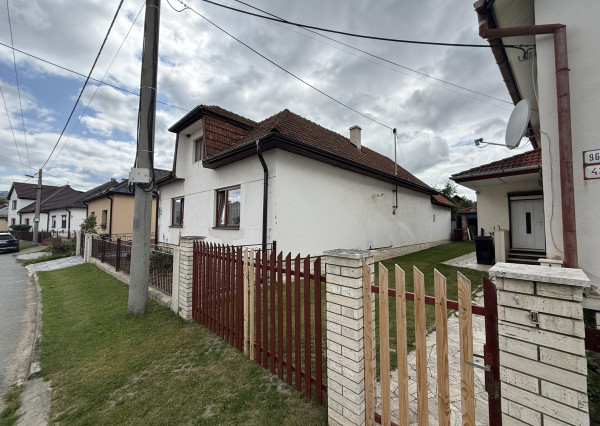 Rodinný dom Spišské Vlachy