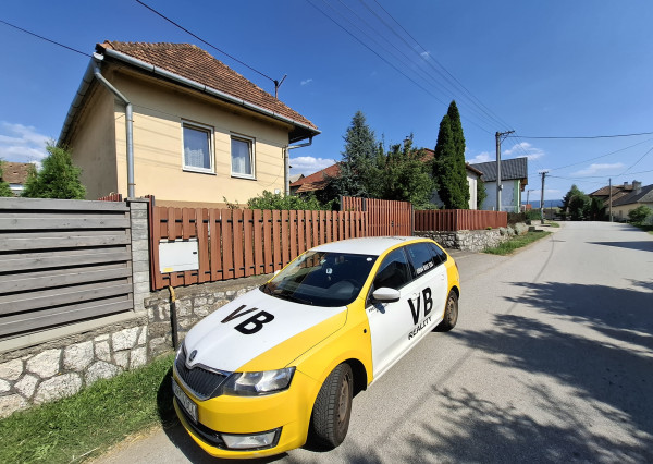 Rodinný dom s hospodárskym zázemím - Odorín