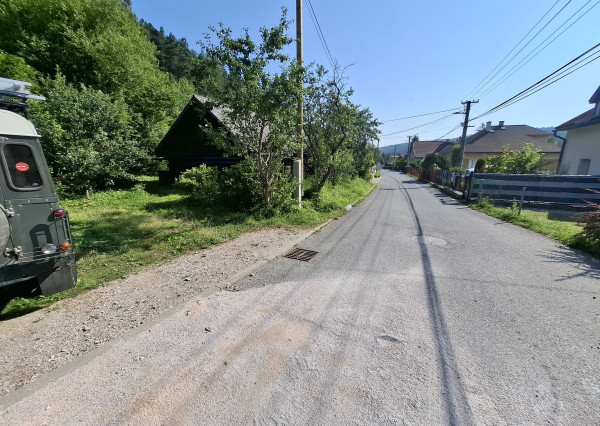 Domček na dlhodobý prenájom - Novoveská Huta