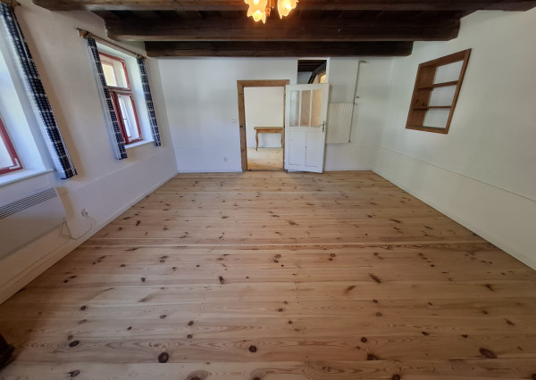 Domček na dlhodobý prenájom - Novoveská Huta