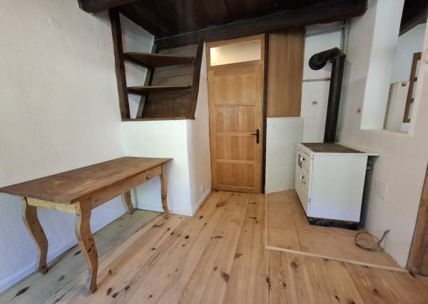 Domček na dlhodobý prenájom - Novoveská Huta