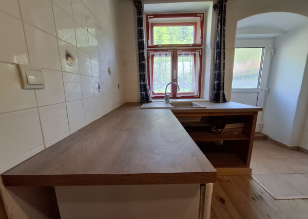 Domček na dlhodobý prenájom - Novoveská Huta