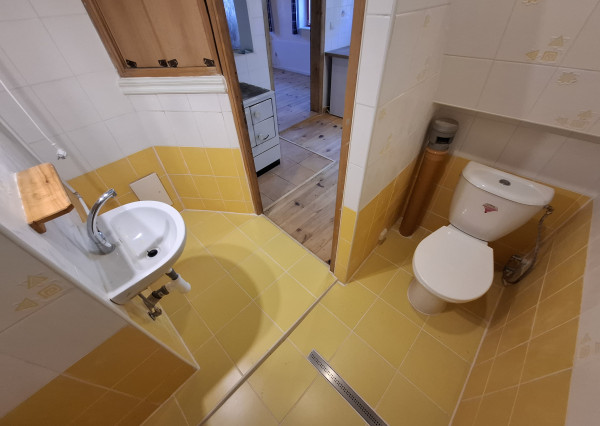Domček na dlhodobý prenájom - Novoveská Huta