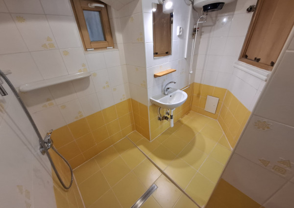 Domček na dlhodobý prenájom - Novoveská Huta