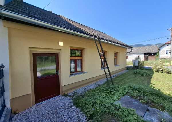 Domček na dlhodobý prenájom - Novoveská Huta