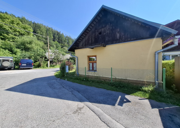 Domček na dlhodobý prenájom - Novoveská Huta