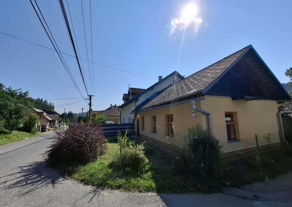 Domček na dlhodobý prenájom - Novoveská Huta