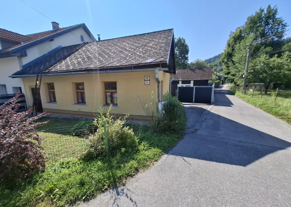 Domček na dlhodobý prenájom - Novoveská Huta