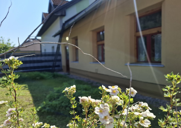 Domček na dlhodobý prenájom - Novoveská Huta