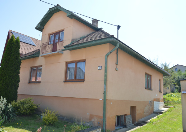 Rodinný dom v Odoríne, okr. Spišská Nová Ves