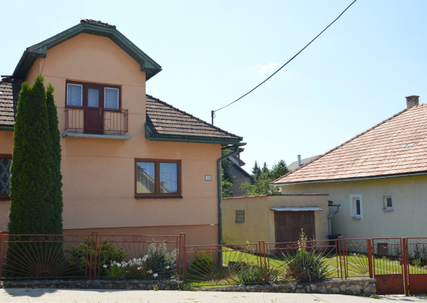 Rodinný dom v Odoríne, okr. Spišská Nová Ves