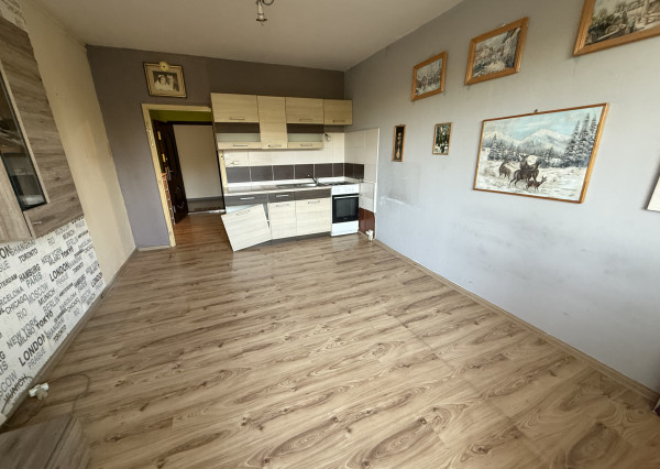 Garsónka s loggiou Spišská Nová Ves