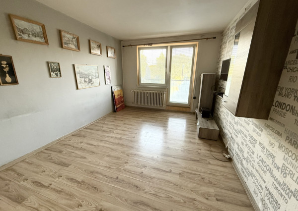 Garsónka s loggiou Spišská Nová Ves