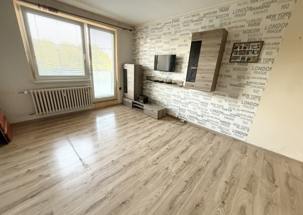 Garsónka s loggiou Spišská Nová Ves