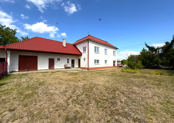 Poschodový rodinný dom v Pozdišovciach