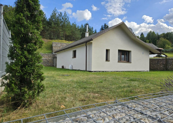 Rekreačná chata Hnilčík - časť Bindt, okres Spišská Nová Ves