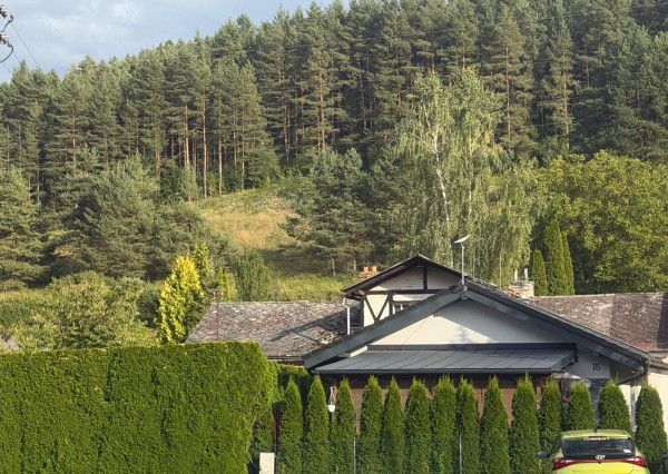 Bungalov v mestskej časti Spišskej Novej Vsi-Ferčekovce