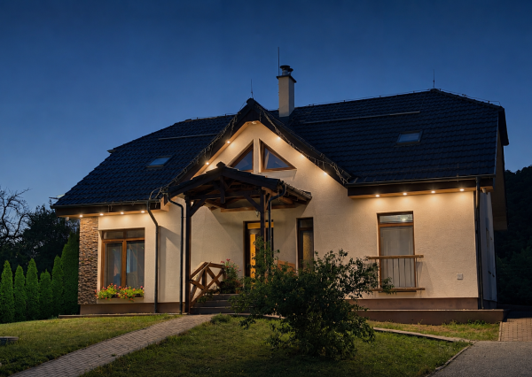 Ponúkame na predaj výnimočný rodinný dom s pozemkami 10 046 m² a investičným potenciálom – Spišské Vlachy